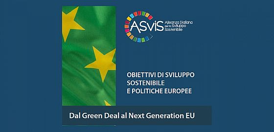 Obiettivi di sviluppo sostenibile e politiche europee - Dal Green deal al Next generation Eu