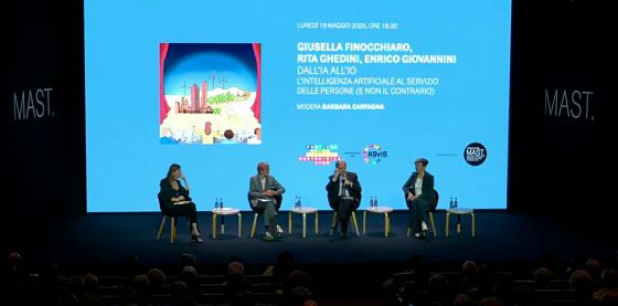 Con l’AI “la decisione finale deve restare umana”: l’evento dal Mast di Bologna