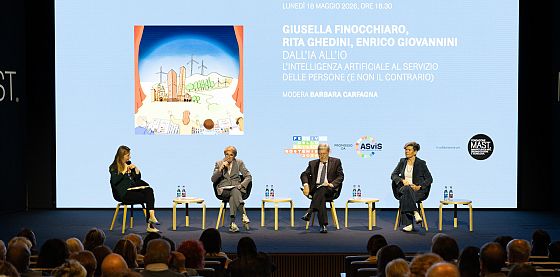Con l’AI “la decisione finale deve restare umana”: l’evento dal Mast di Bologna