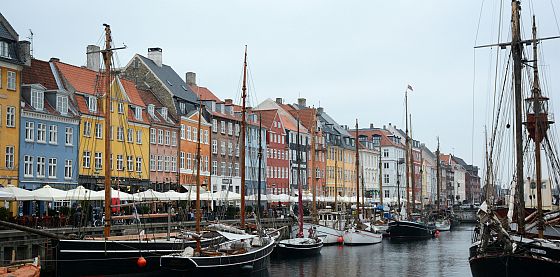 Copenaghen resta la città più vivibile, ma guerre e tensioni frenano i progressi