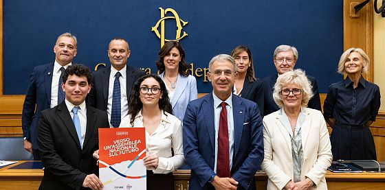 L’Assemblea sul Futuro alla Camera: “Un percorso di dialogo per generare opportunità”