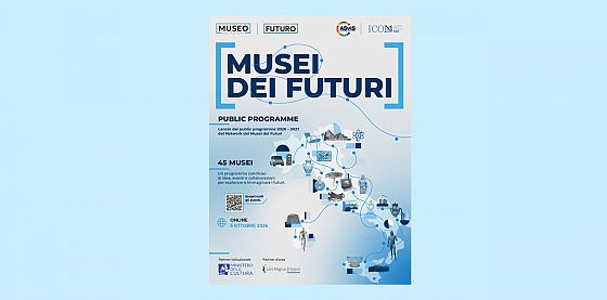 Al via il Public Programme dei Musei dei Futuri, un programma di attività con al centro il domani