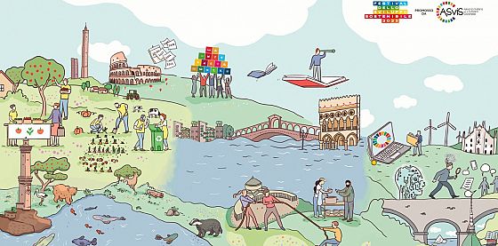 Arriva il Festival dello Sviluppo Sostenibile tra Libri in Agenda e oltre mille iniziative