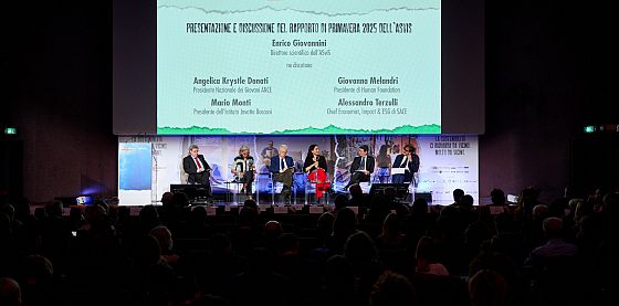 Apre il Festival dello Sviluppo Sostenibile: “La sostenibilità non è passata di moda”