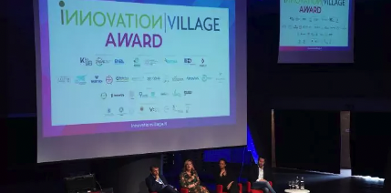 Candidati a Innovation village award 2023
