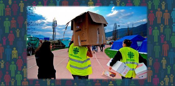 #AlleanzaAgisce: il Terzo settore in campo nel contrasto alla Pandemia