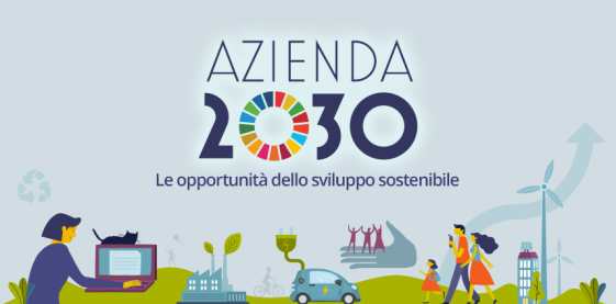 Azienda 2030 – Le opportunità dello sviluppo sostenibile