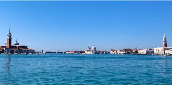 Venezia e la sua laguna come laboratorio per una ripartenza sostenibile - dell'università Ca' Foscari Venezia