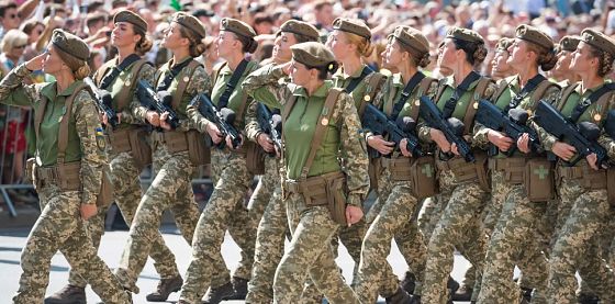 FOCUS. Il ruolo delle donne nelle Forze armate è in aumento in tutto il mondo
