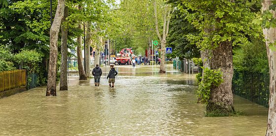 La lezione dell’alluvione: cambiare le priorità ma con chiarezza di idee