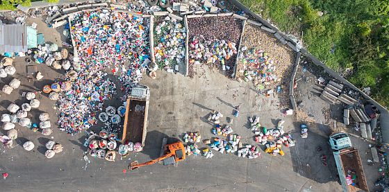 Rapporto Ispra: solo il 5,7% dei rifiuti speciali finisce in discarica