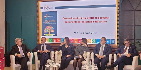 ASviS live: “Su fragilità sociali e mercato del lavoro serve un colpo di reni”