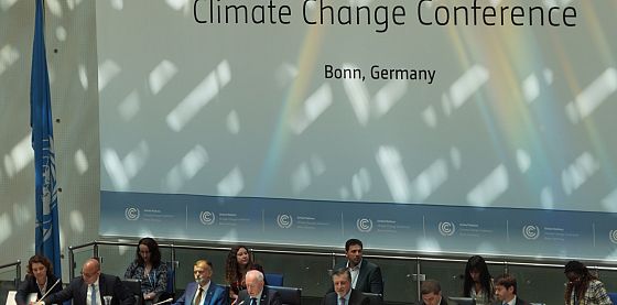 Dal G7 alla tappa negoziale di Bonn: nessun passo avanti sulla crisi climatica