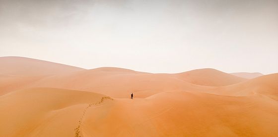 Migranti e rifugiati: nel Sahara il doppio delle vittime del Mediterraneo 