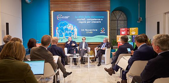 ASviS Live, le imprese unite: “Regole chiare e competenze per la transizione”