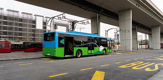 Entro il 2027 il 100% dei nuovi autobus urbani in Ue potrebbe essere net zero