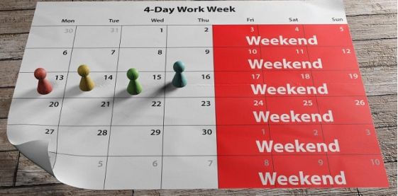 Settimana lavorativa corta: come funziona e dove è applicata