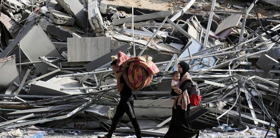 Che cosa pensano gli italiani dell’accordo di pace in Medio Oriente?