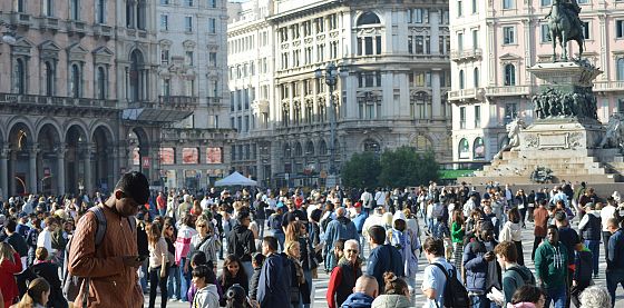 Rapporto Bes: solo un terzo degli indicatori migliora, profondi divari territoriali