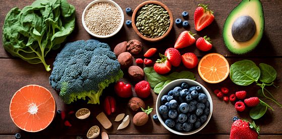 Arriva la “dieta planetaria”: così tuteliamo la salute nostra e del pianeta