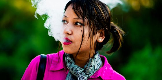 Sigarette elettroniche: in Italia uno studente su tre fra i 14-17enni svapa regolarmente