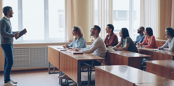 Educazione degli adulti