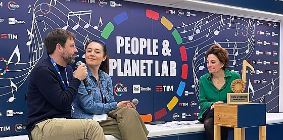 ASviS Live da Sanremo sulla Pace: più spazio a società civile e diplomazia