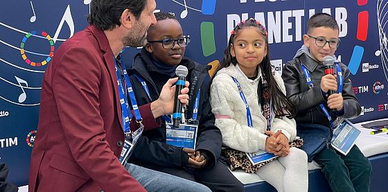 La sostenibilità diventa pop: l’esperienza dell’ASviS al Festival di Sanremo