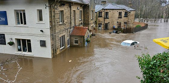 Eventi estremi e assicurazioni: il conto salato della crisi climatica