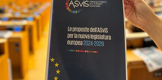 Il Manifesto di proposte ASviS per un'Europa sostenibile