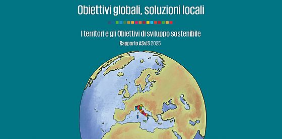 L'11 dicembre la presentazione del Rapporto ASviS sui Territori 2025 