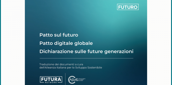 Traduzione italiana dei documenti del Summit del Futuro