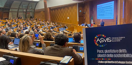 Rapporto ASviS: “La sostenibilità non è un fastidio ma un investimento sul futuro”