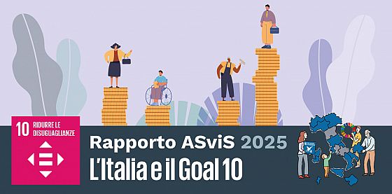 In Italia occupazione giovanile in crescita, ma redditi sempre più concentrati