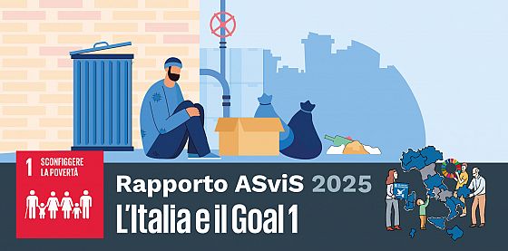 Povertà in crescita in Italia, tra risorse limitate e divari territoriali