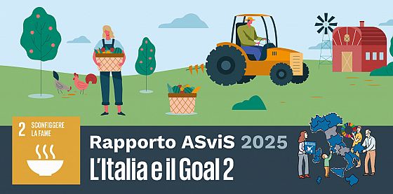 Una persona su 11 nel mondo soffre la fame, in Italia politiche frammentate