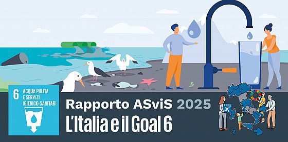Acqua sotto stress, Italia alle prese con dispersione e ritardi nella gestione