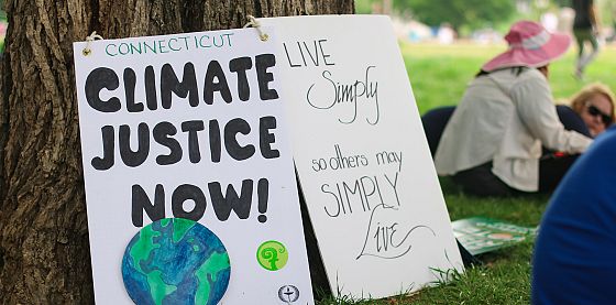 Filantropia: occorre più sostegno alla giustizia climatica