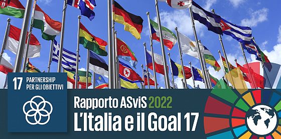 L’Italia e il Goal 17: introdurre una norma per lo 0,7% di Pil per la cooperazione