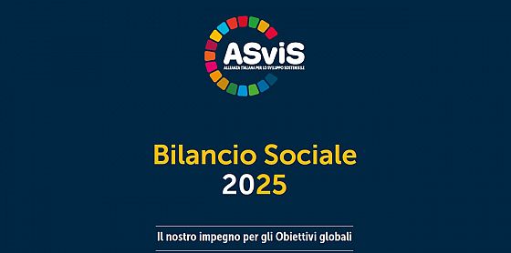 ASviS pubblica il suo primo bilancio sociale: il racconto del 2025 con uno sguardo al futuro