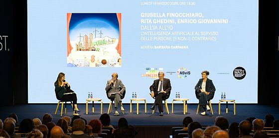 Con l’AI “la decisione finale deve restare umana”: l’evento dal Mast di Bologna