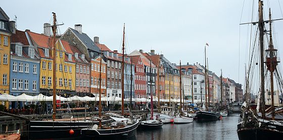 Copenaghen resta la città più vivibile, ma guerre e tensioni frenano i progressi
