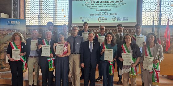 “Un Po di Agenda 2030”: obiettivi globali, risultati locali