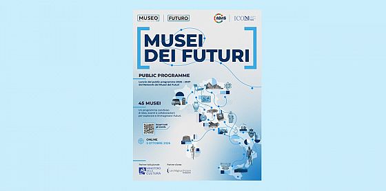 Al via il Public Programme dei Musei dei Futuri, un programma di attività con al centro il domani