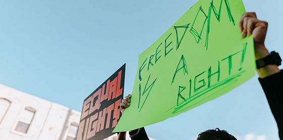 Giustizia cercasi: storie dal mondo dove il diritto non è scontato