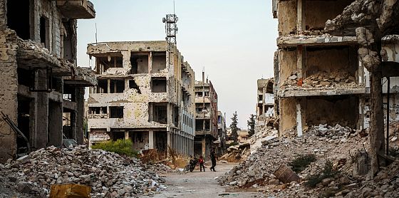 Global Peace Index: a che punto è la pace nel mondo?