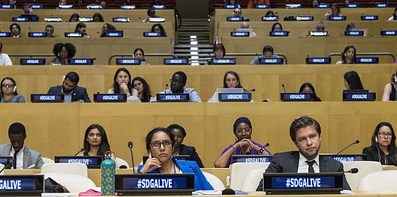In vista dell’Hlpf l’Italia invia all’Onu l’aggiornamento della sua strategia