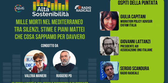 Mille morti nel Mediterraneo. Tra silenzi, stime e piani Mattei, che cosa sappiamo davvero