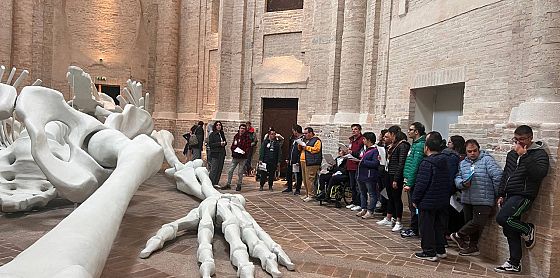 Con ArteMIA l’arte diventa mezzo per l’inclusione e l’accessibilità