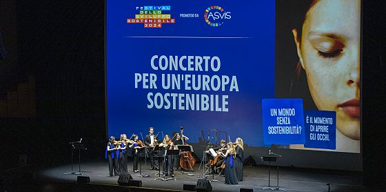L’Euyo e BigMama chiudono il Festival con il Concerto per un’Europa sostenibile